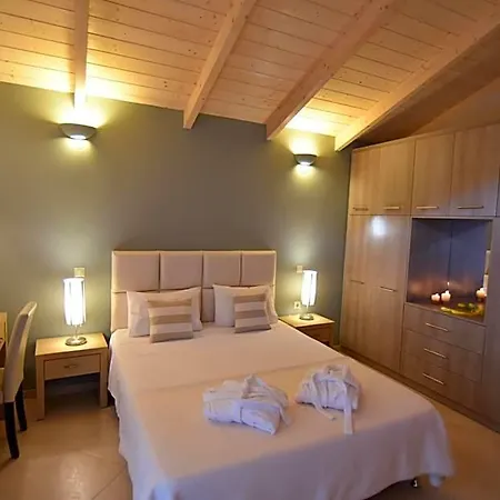 Hotel Theodora Lefkáda