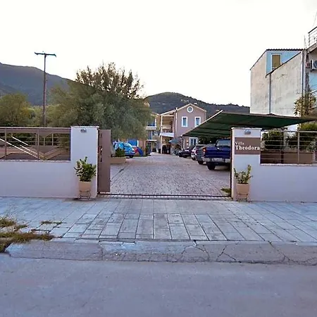 Theodora Hotel Lefkáda