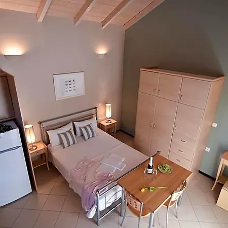 Theodora Hotel Lefkáda